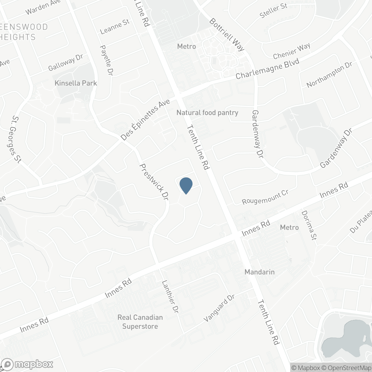 420 CLOVERHEATH CRESCENT, Ottawa, Ontario K1E 2R8